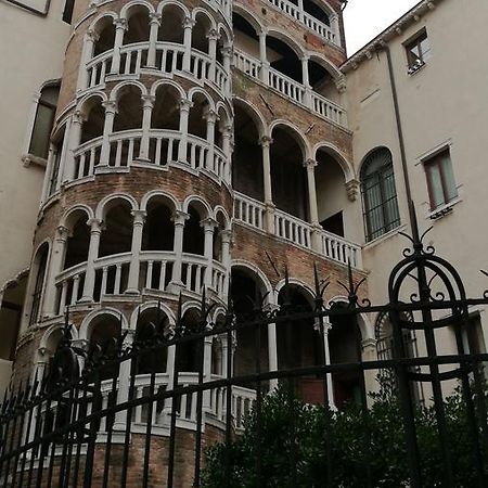 Alloggi Alla Scala Del Bovolo Venetië Buitenkant foto